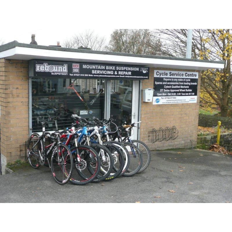 bolton cycle shop