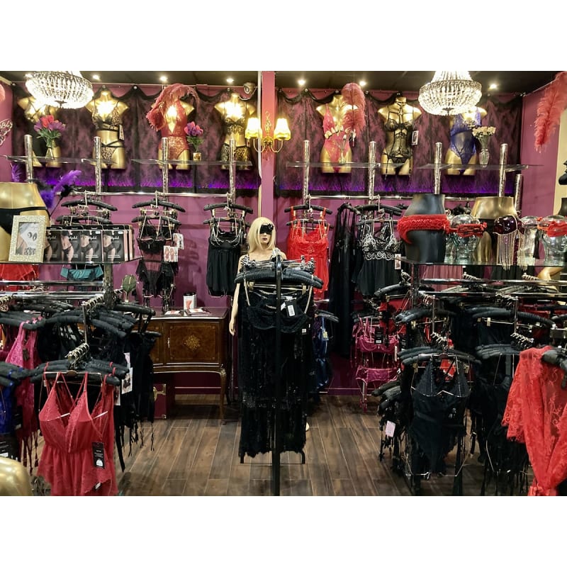 Vibez Adult Boutique Aylesford Lingerie Yell