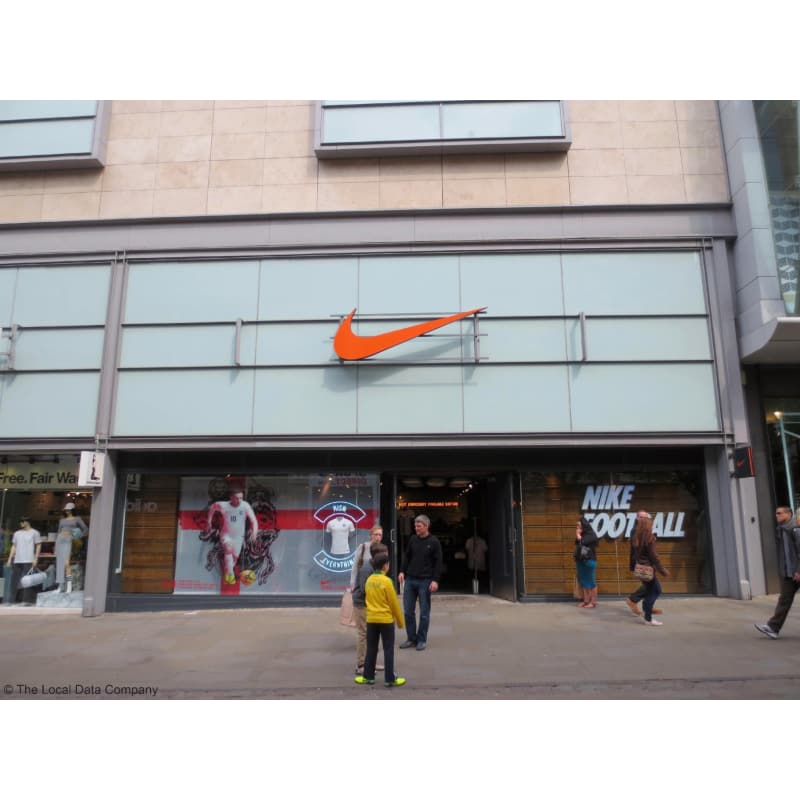Nike Store, Manchester | Sports Shops 