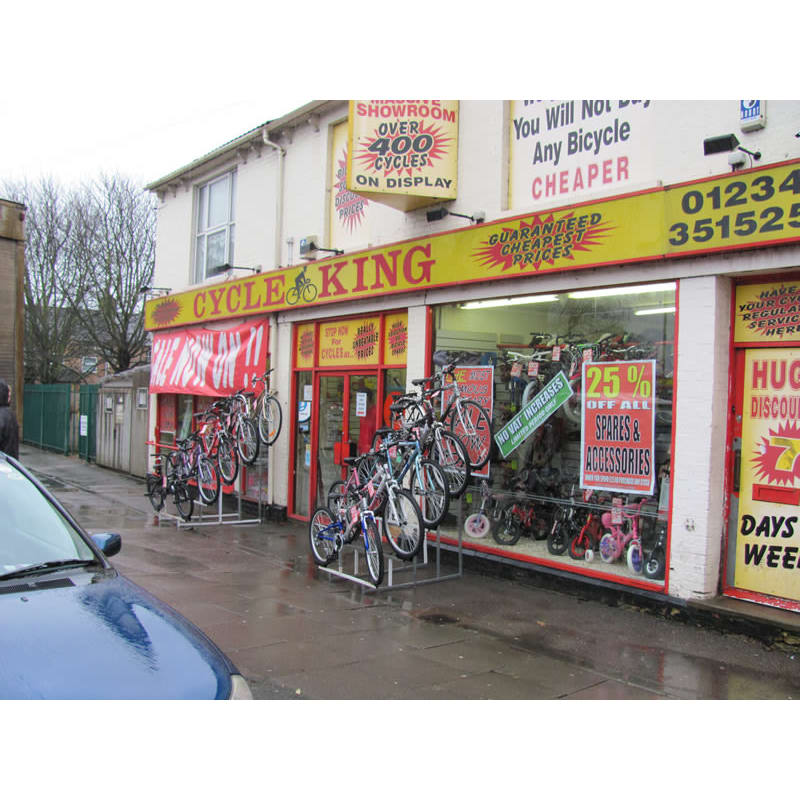 Cycle king online chadwell heath