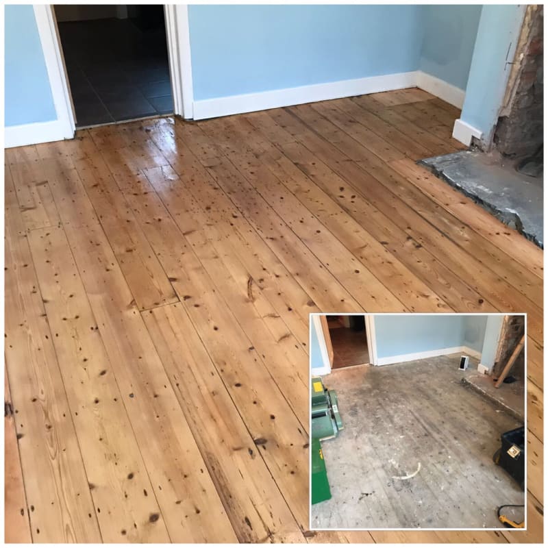 N L Flooring Services Rotherham Floor Restoration Yell