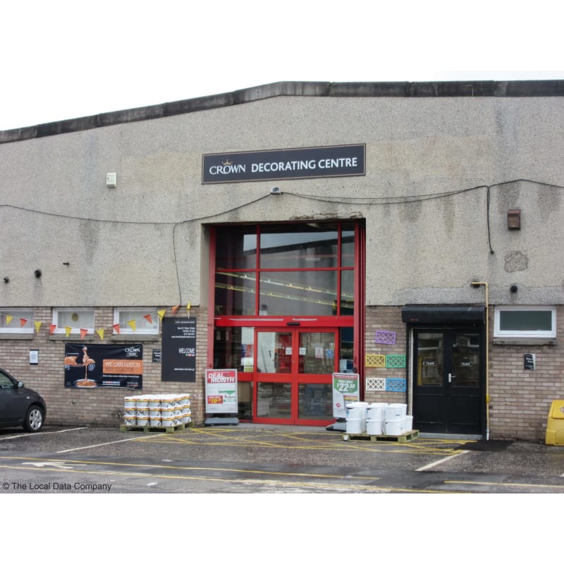 Crown Decorator Centres Edinburgh Decorators Merchants Yell