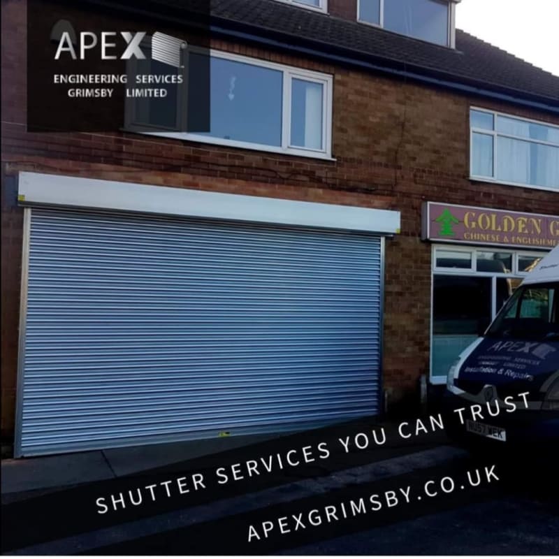 Apex Engineering Services Grimsby Ltd, Apex Garage Doors Grimsby