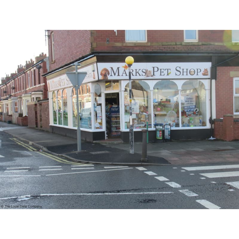 Marks Pet Shop Fleetwood Pet Shops Yell