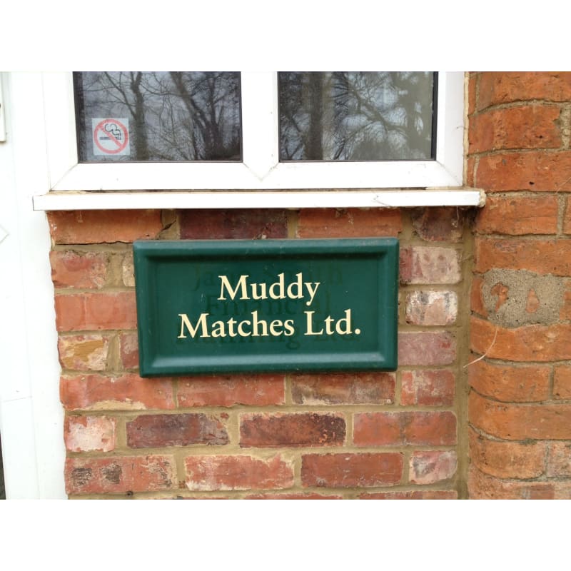 Muddy matches review