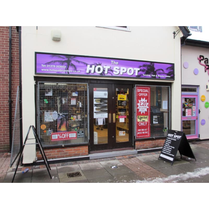 The Hot Spot Braintree Tanning Salons Yell The Hot Spot Braintree Tanning Salons Yell