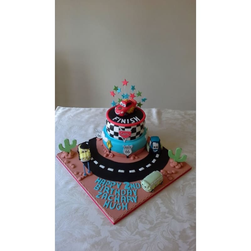 Karen S Creative Cakes Leeds Cake Makers Decorations Yell