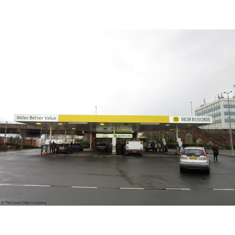 Morrisons Garden Centre Barrow In Furness Petrol Stations Yell