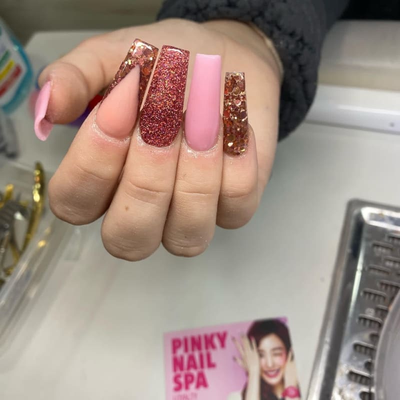 Pinky Nail Spa Bishop Auckland Nail Technicians Yell