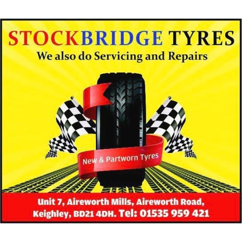 Stockbridge Tyres, Keighley | Tyres Yell No1 Tyre Place in Keighley Price