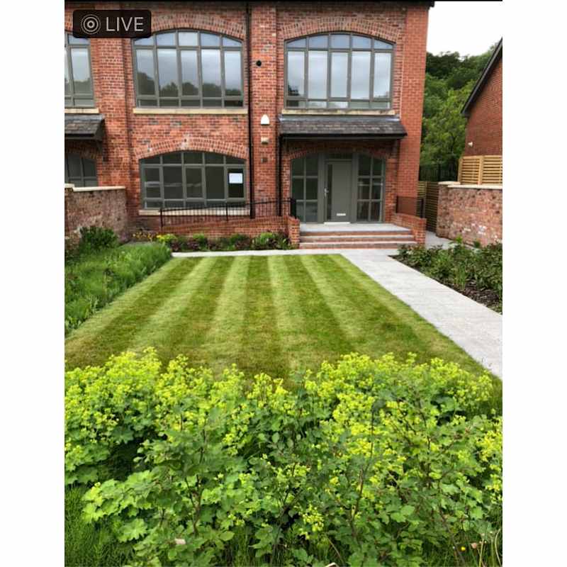 4 Seasons Lawn Care Oldham Garden Services Yell