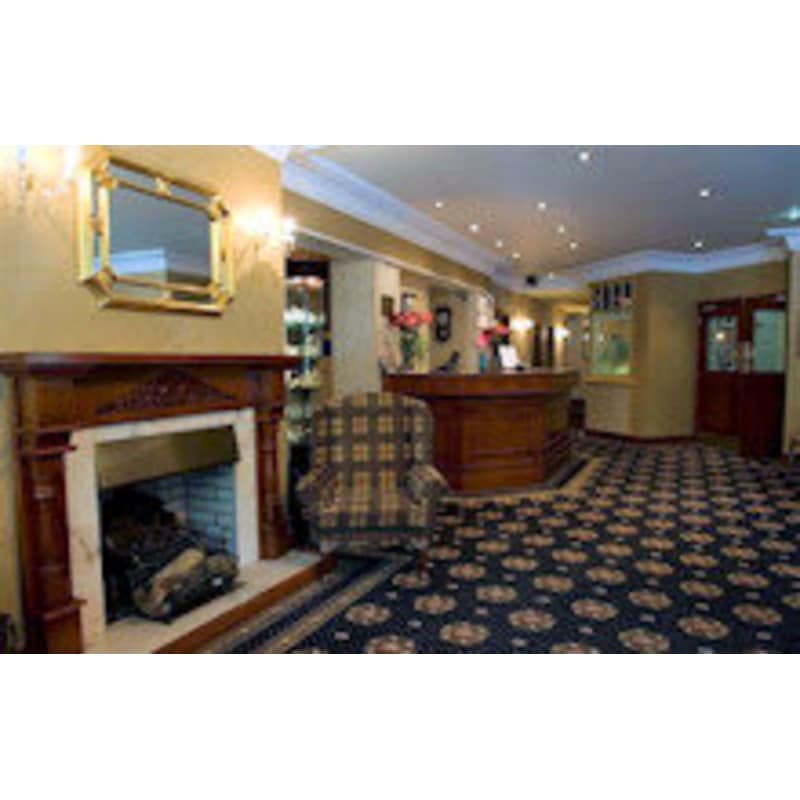 Millbrook Lodge Hotel Ballynahinch Hotels Yell