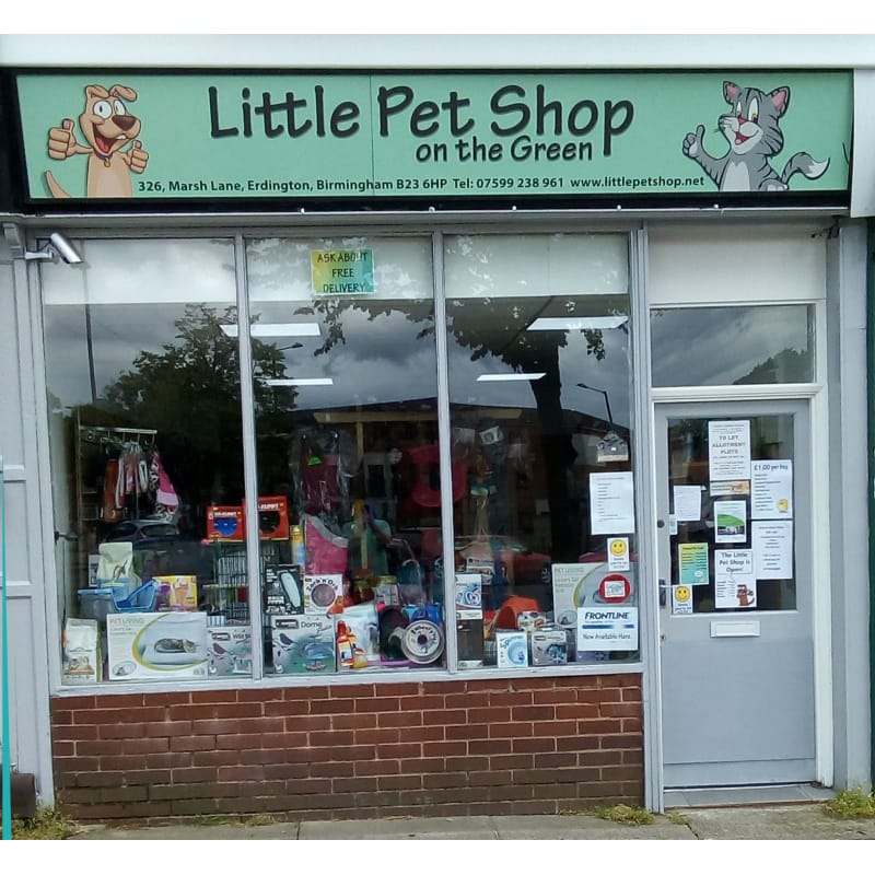 Little Pet Shop Birmingham Pet Shops Yell