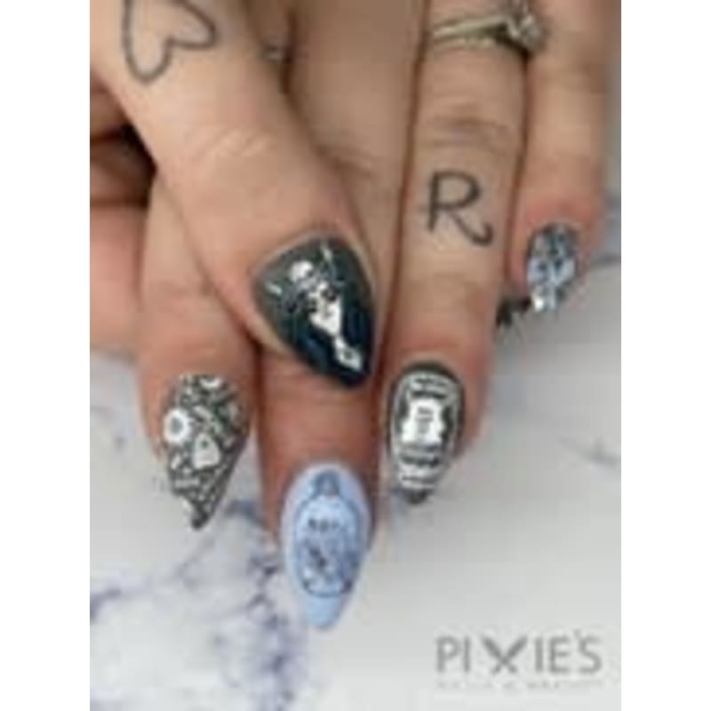 Pixie's Nails & Beauty, Warminster | Nail Technicians - Yell