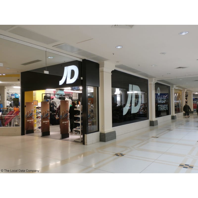 jd sports sketchers