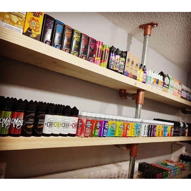 Juice 33 Tenby Vape Shop, Tenby | Tobacconists