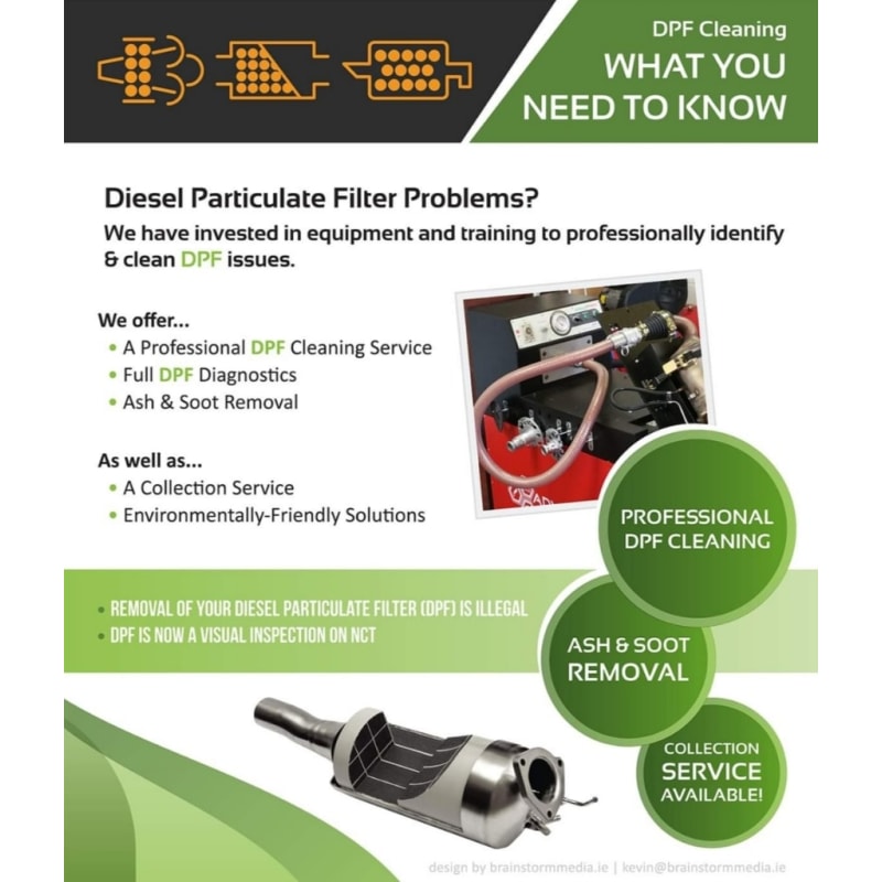 Dpf Cleaning Specialist Newtownabbey Car Engine Tuning Conversion Yell