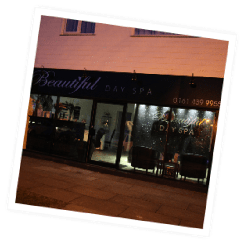 Beautiful Day Spa Stockport Beauty Salons Yell