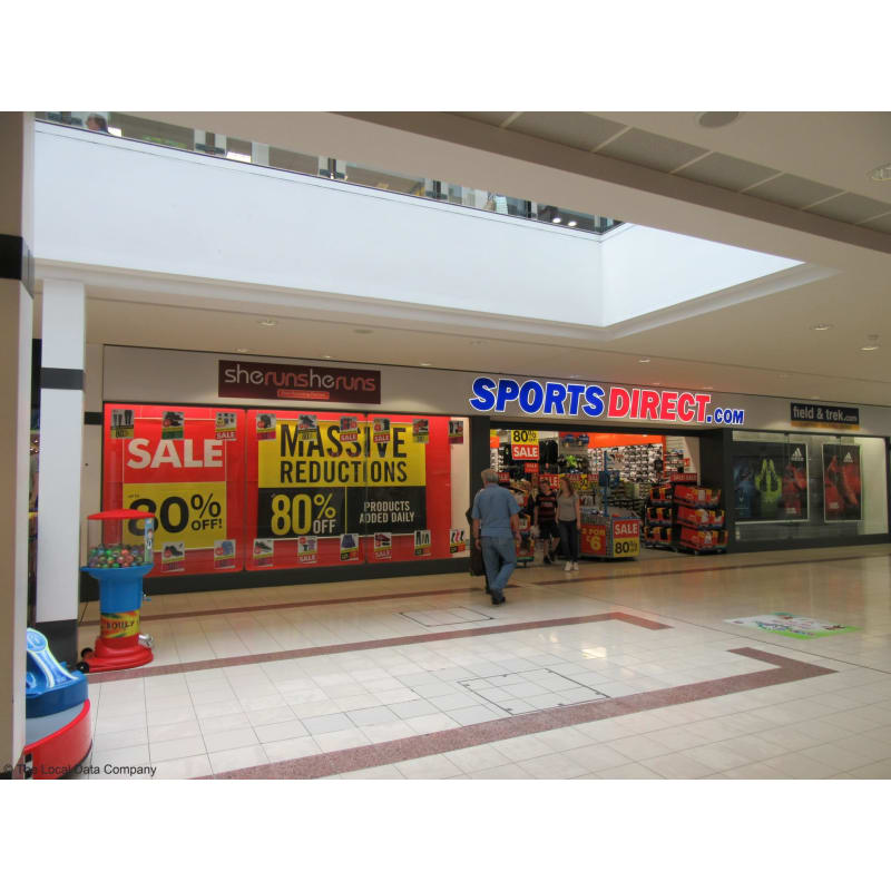 Sports Direct - Middleton Grange Shopping Centre