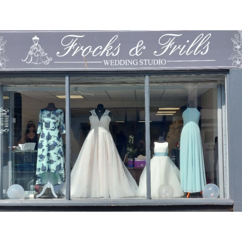 Frocks Frills Wedding Studio Truro Mother Of The Bride Outfits Yell