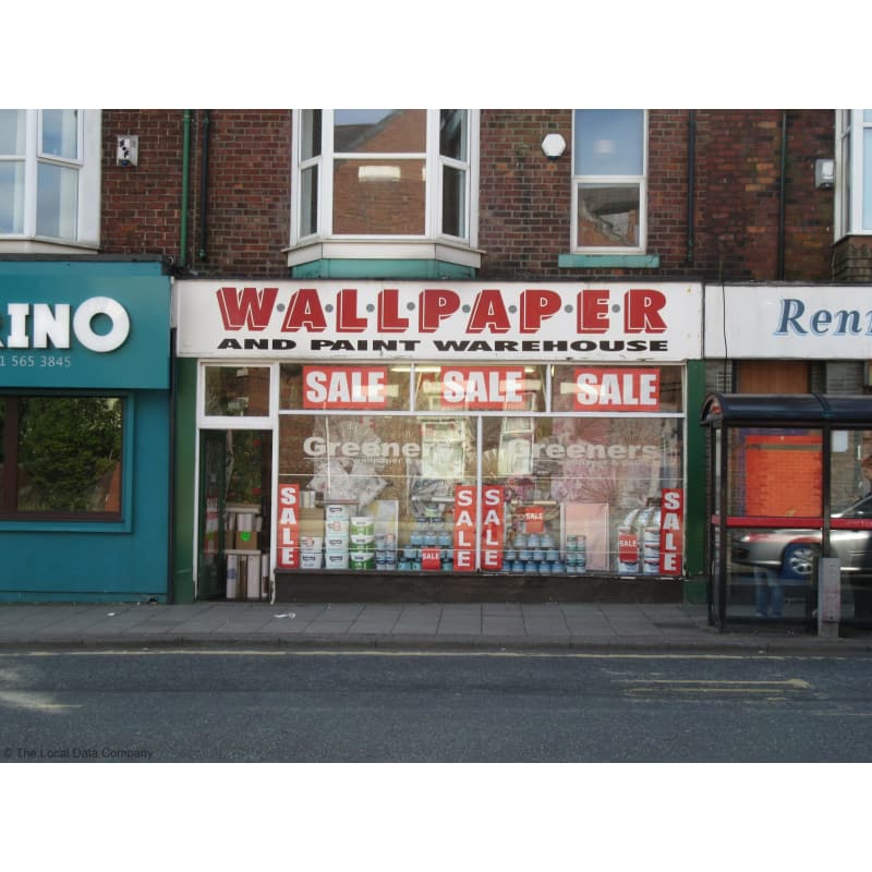 Wallpaper & Paint Warehouse, Sunderland | Wallpapers & Paints - Yell