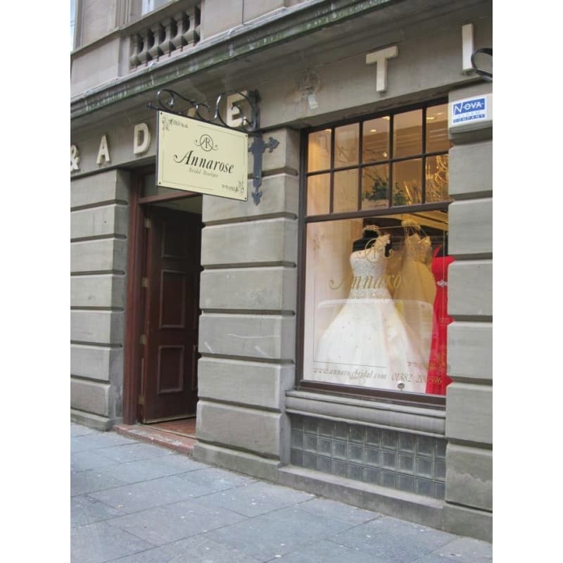 Annarose 2025 bridal boutique