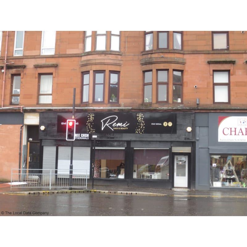Remi Hair & Beauty, Glasgow | Beauty Salons - Yell