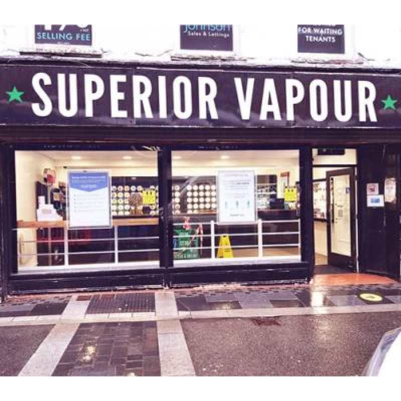 Superior Vapour, Pontypridd | Tobacconists