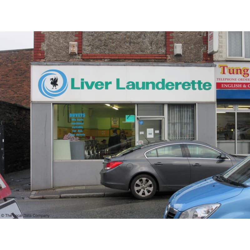 Liver Launderette LIVERPOOL Launderettes Yell