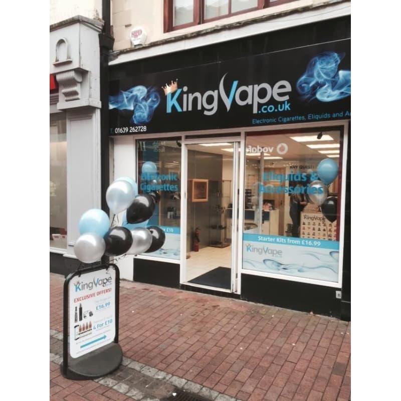 elfbar nachfüll pod läuft aus Vape Shop UK