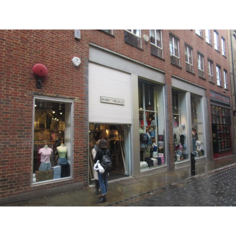 Brandy Melville London Clothing Manufacturers Wholesalers Yell