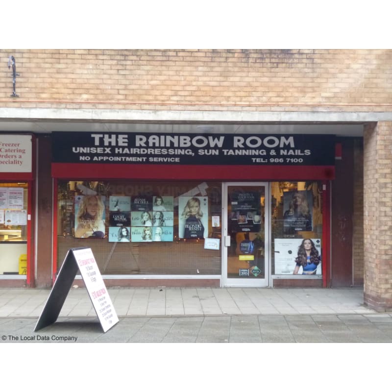 The Rainbow Room Nottingham Hairdressers Yell