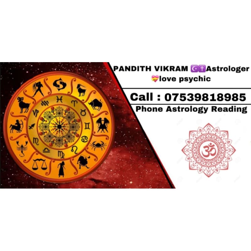 Famous Astrologer in London, Wembley | Astrologers & Horoscopes - Yell
