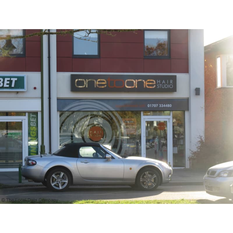 One to One Hair Studio, Welwyn Garden City | Hairdressers - Yell