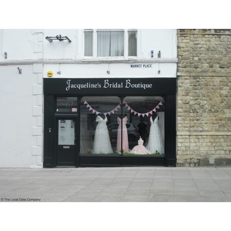 Jacqueline s Bridal Boutique Warminster Bridal Shops Yell