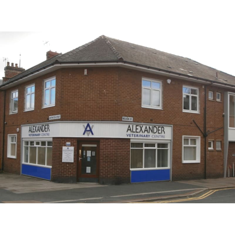 Alexander Veterinary Centre Barrow In Furness Vets Yell