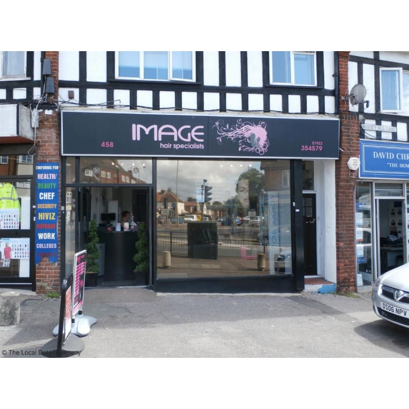 Image Hair Beauty Specialists Watford Salons Yell