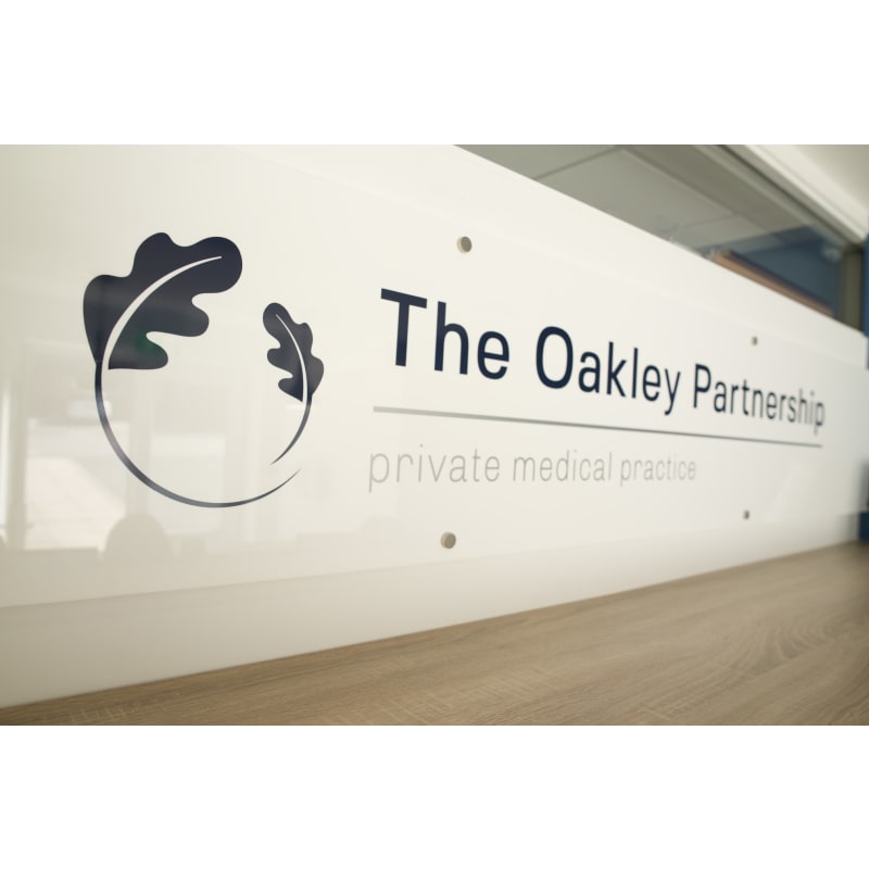 The Oakley Partnership, Sutton Coldfield | Doctors (medical Practitioners)  - Yell