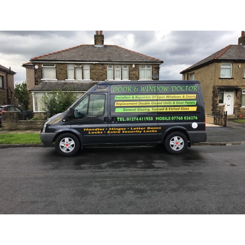 Effective Window and Door Solutions, Bradford - 9 reviews - Double Glazing  Repairs Company - FreeIndex