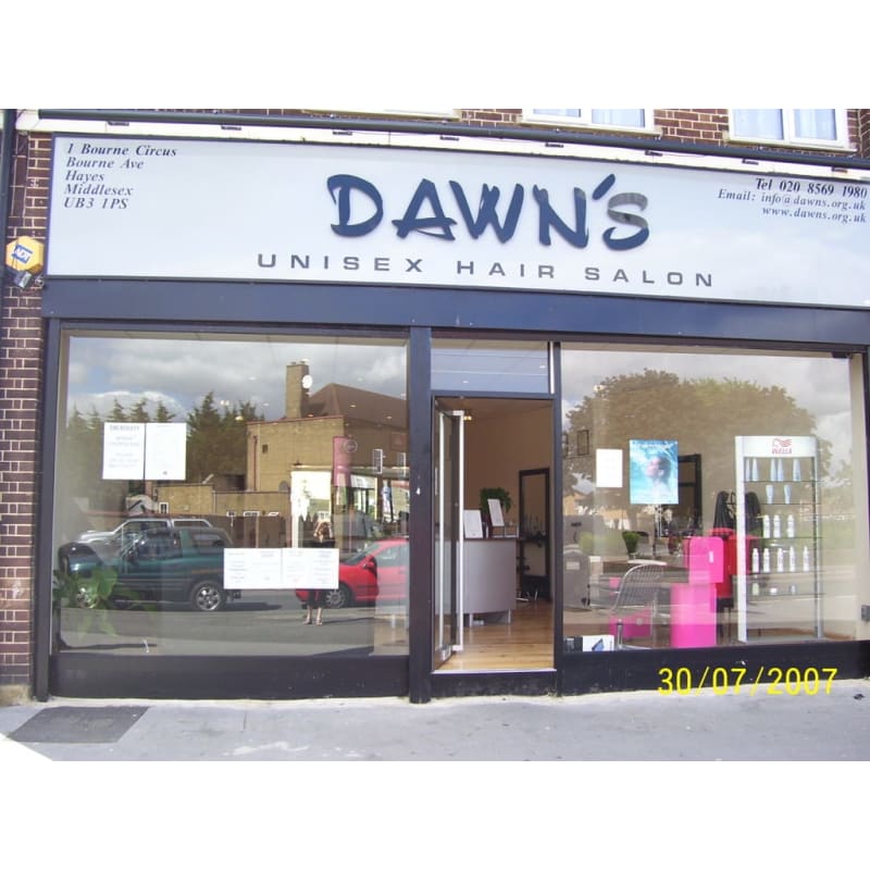 Dawns Unisex Hair Salon, Hayes | Hairdressers - Yell