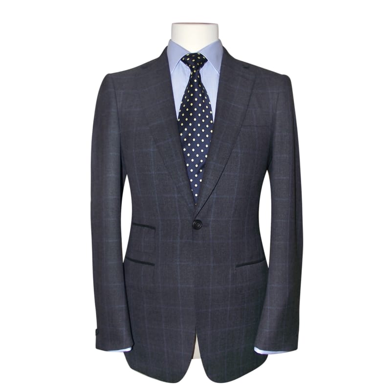 william westmancott suit