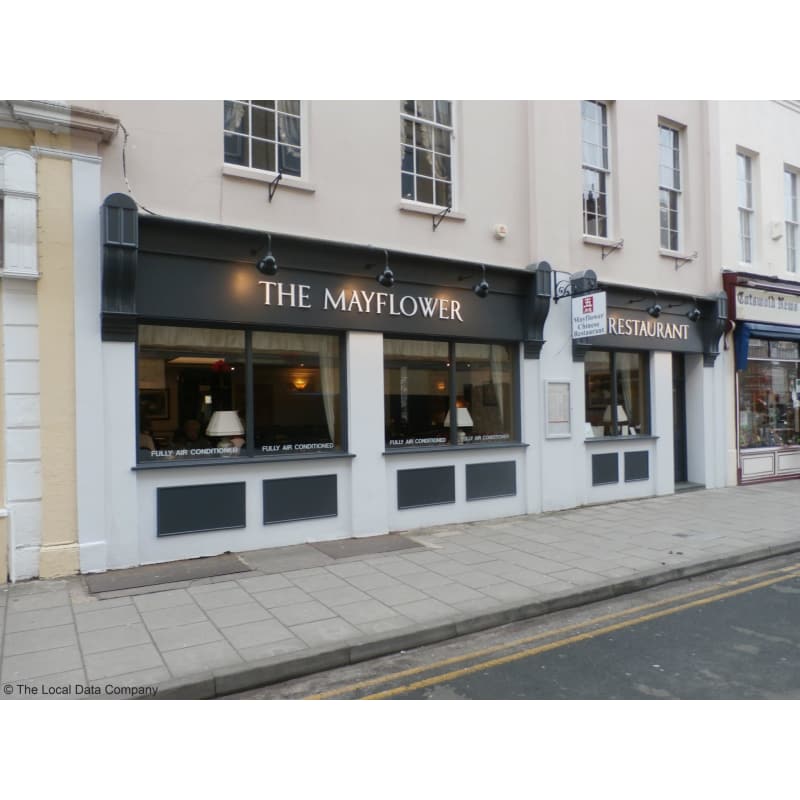 Mayflower Chinese Restaurant Cheltenham Chinese Restaurants - Yell