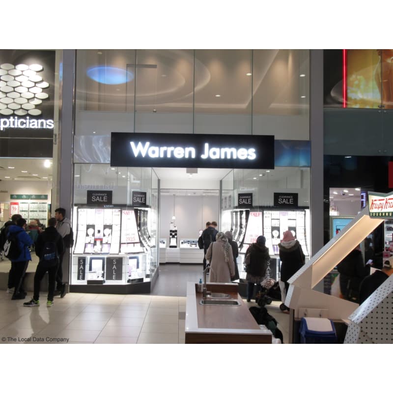 Engagement Ring Epicamlv Warren James Meadowhall Warren James