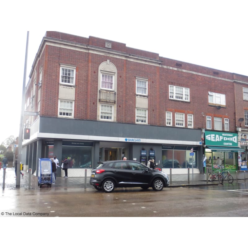 Barclays Bank Plc Dagenham Banks Yell Barclays Bank Plc Dagenham Banks Yell
