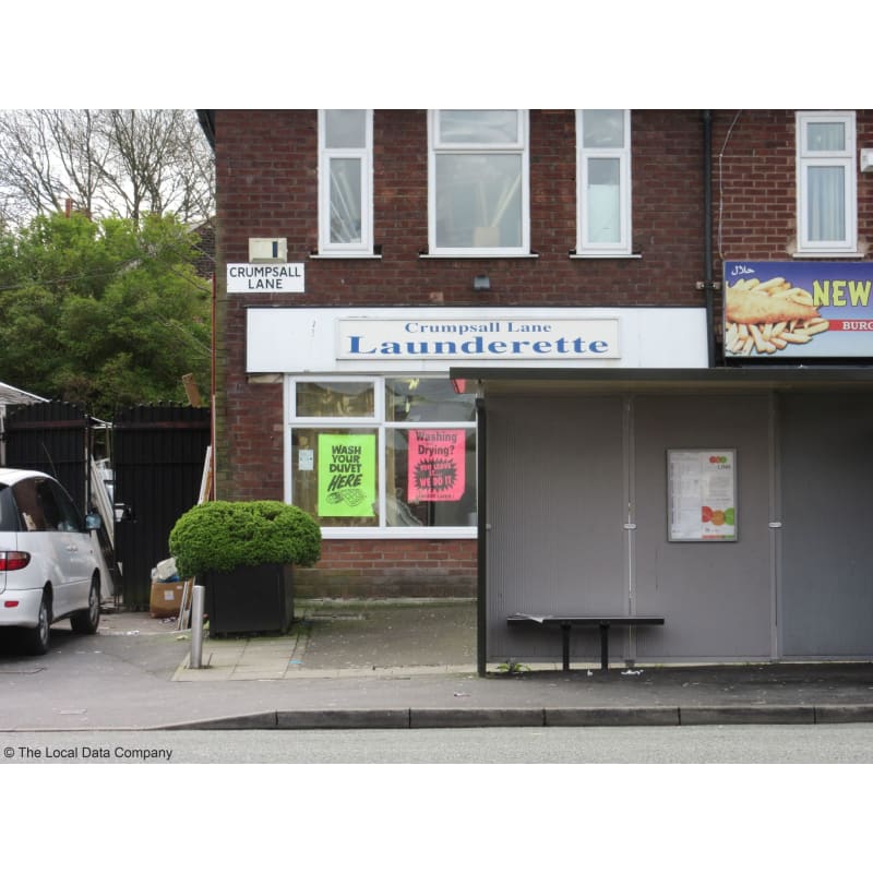 Crumpsall Lane Laundrette Manchester Launderettes Yell