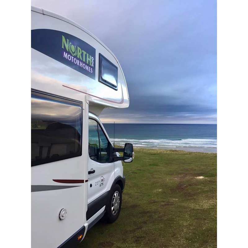 Seafield Motors Inverness Motorhomes