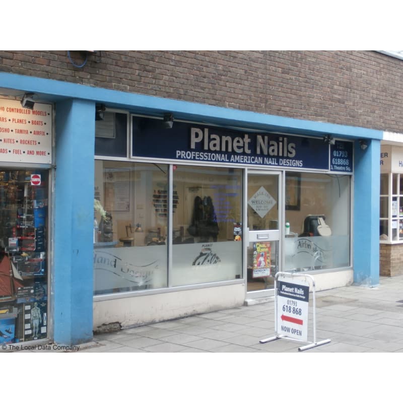 Best Nail Salons in Coate, Swindon | Fresha