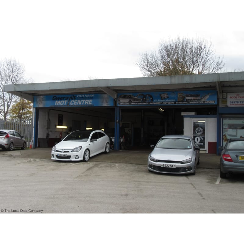 Riverside Auto Centre Wrexham Mot Testing Yell