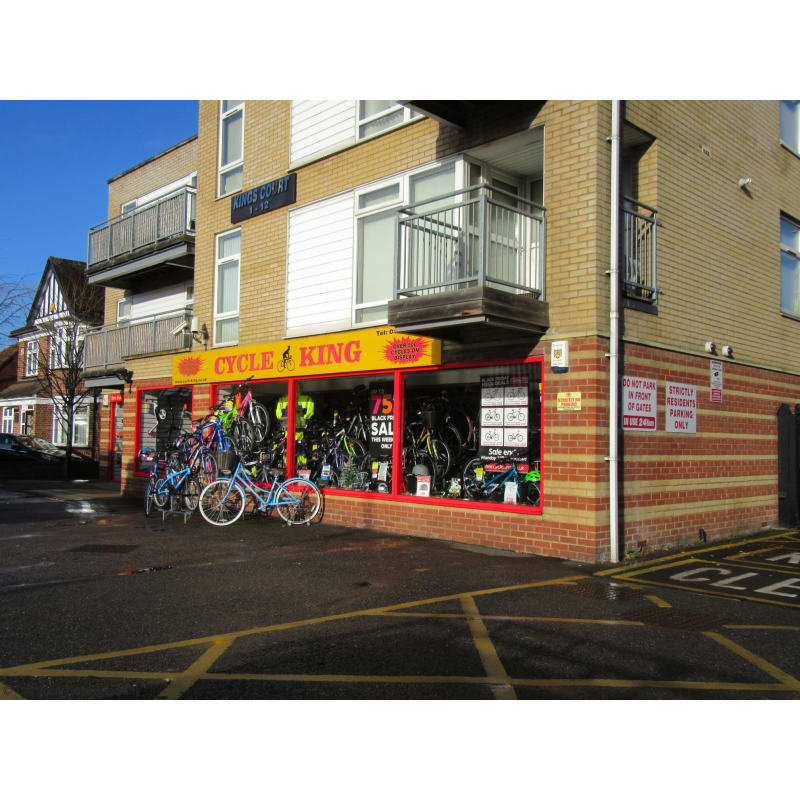 cycle king benfleet essex