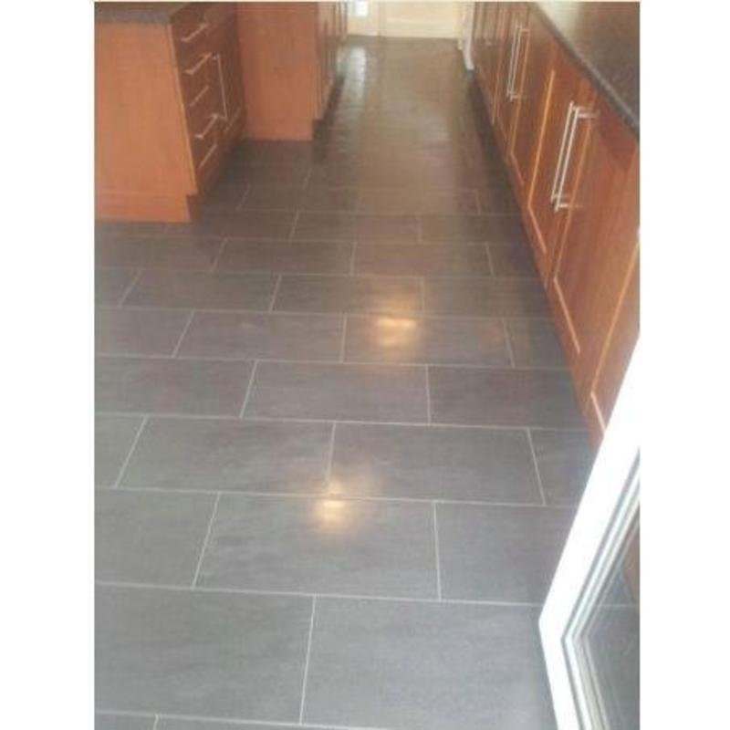 Vintage Floor Tiles Tiling Tilers Tiledealer Tiledeals Scintilla Star Black Segarra Flooring Ha Tiled Hallway Wood Look Tile Floor Hallway Flooring